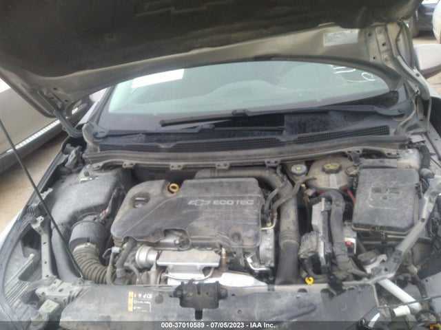 Chevrolet CRUZE LT 2017 1G1BE5SM7H7130795 Image 16