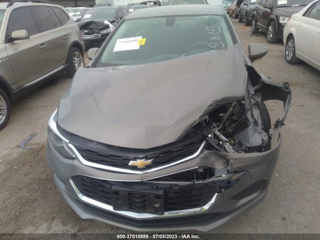 Chevrolet CRUZE LT 2017 1G1BE5SM7H7130795 Image 4