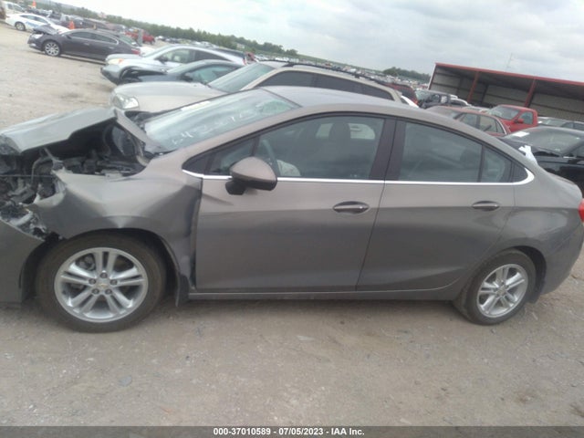 Chevrolet CRUZE LT 2017 1G1BE5SM7H7130795 Image 6
