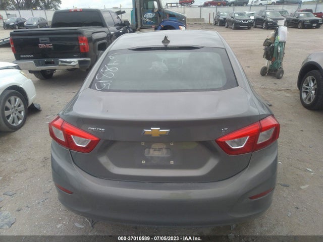 Chevrolet CRUZE LT 2017 1G1BE5SM7H7130795 Image 8