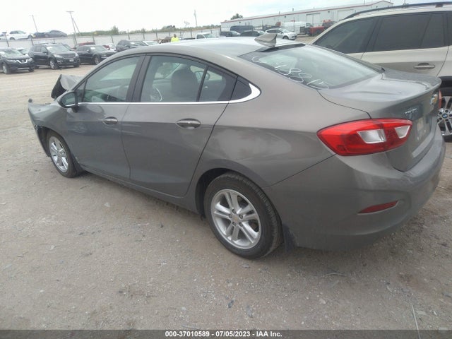 Chevrolet CRUZE LT 2017 1G1BE5SM7H7130795 Image 9