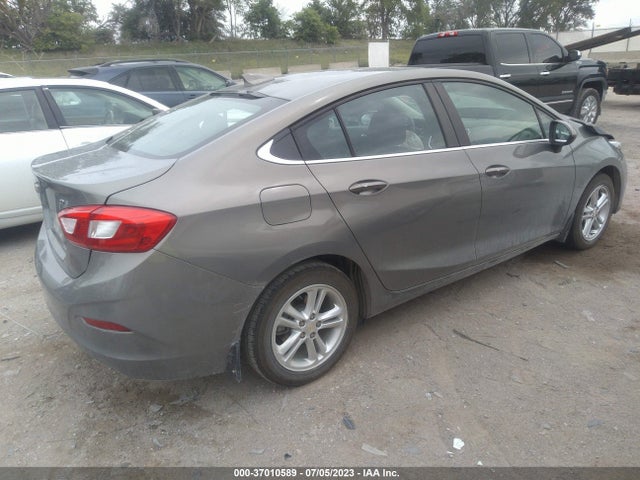 Chevrolet CRUZE LT 2017 1G1BE5SM7H7130795 Image 10