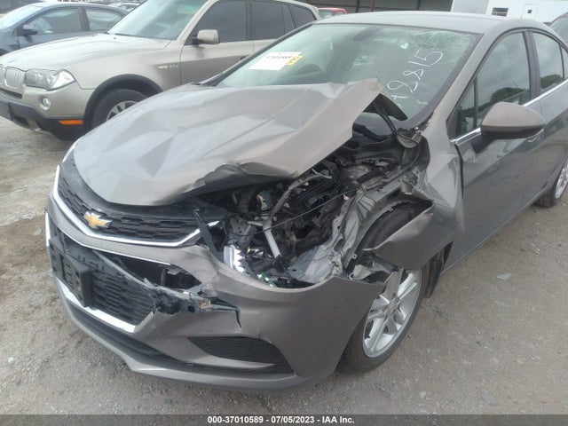 Chevrolet CRUZE LT 2017 1G1BE5SM7H7130795 Image 12