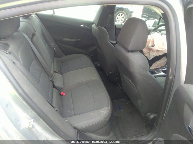 Chevrolet CRUZE LT 2017 1G1BE5SM7H7130795 Image 14