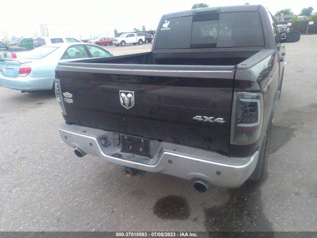 2011 RAM 1500 LARAMIE VIN: 1D7RV1CT4BS571492