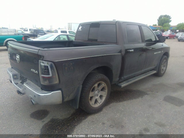 2011 RAM 1500 LARAMIE VIN: 1D7RV1CT4BS571492
