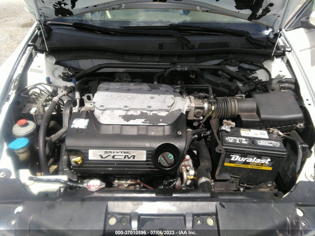 2008 HONDA ACCORD SDN EX-L VIN: 1HGCP36818A046998