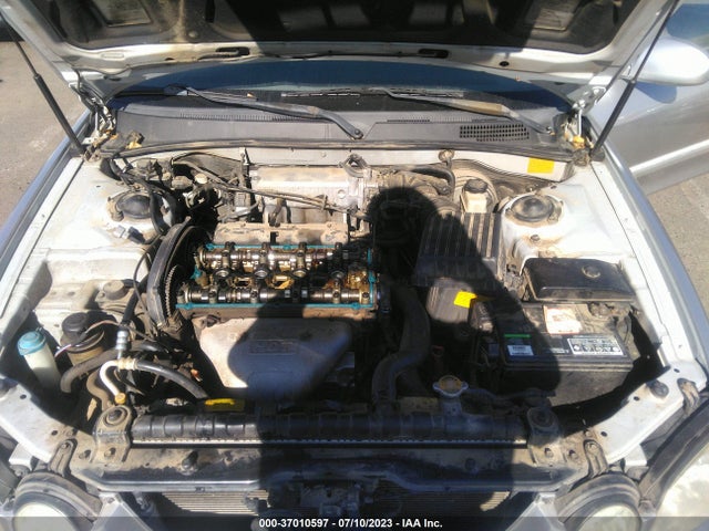 2004 KIA OPTIMA LX/EX VIN: KNAGD126345299628