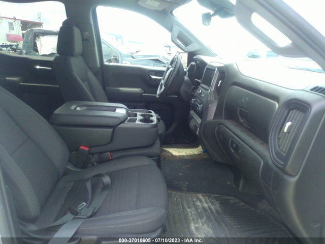 Chevrolet Silverado 1500 Custom 2022 1GCPDBEK3NZ589833 Image 5