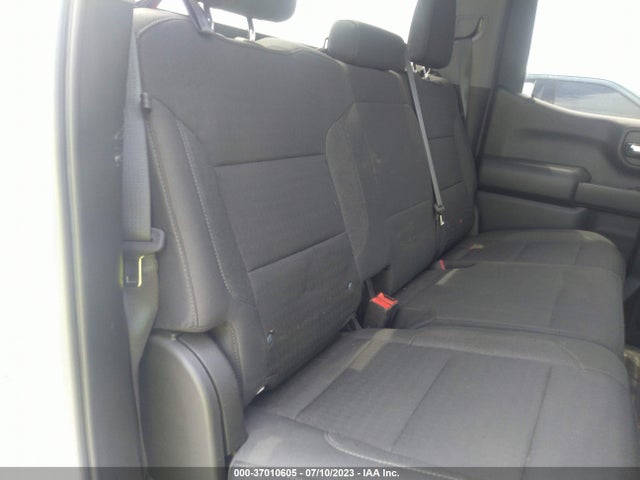Chevrolet Silverado 1500 Custom 2022 1GCPDBEK3NZ589833 Image 8