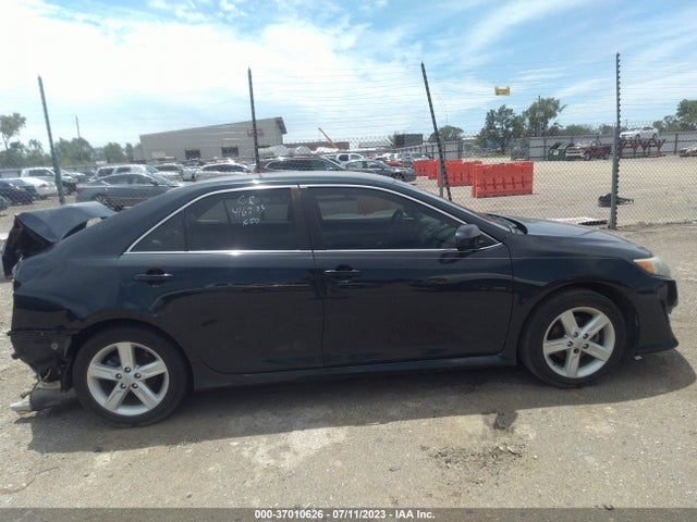 Toyota Camry L/le/xle/se/se Sport 2014 4T1BF1FK2EU760223 Image 14