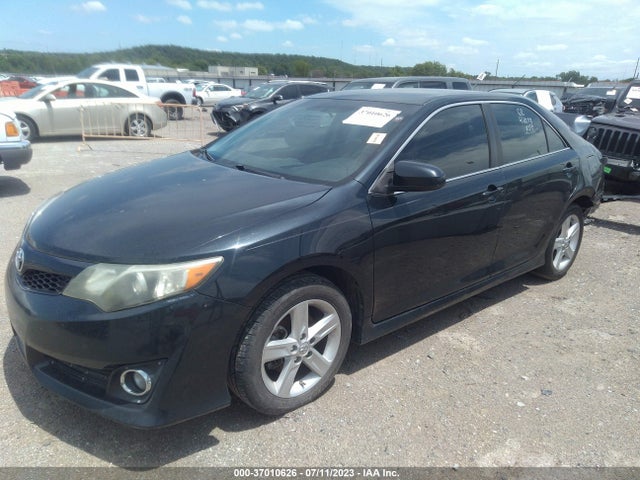 Toyota Camry L/le/xle/se/se Sport 2014 4T1BF1FK2EU760223 Image 2
