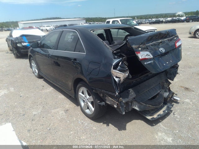 Toyota Camry L/le/xle/se/se Sport 2014 4T1BF1FK2EU760223 Image 3