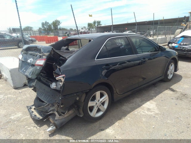 Toyota Camry L/le/xle/se/se Sport 2014 4T1BF1FK2EU760223 Image 4