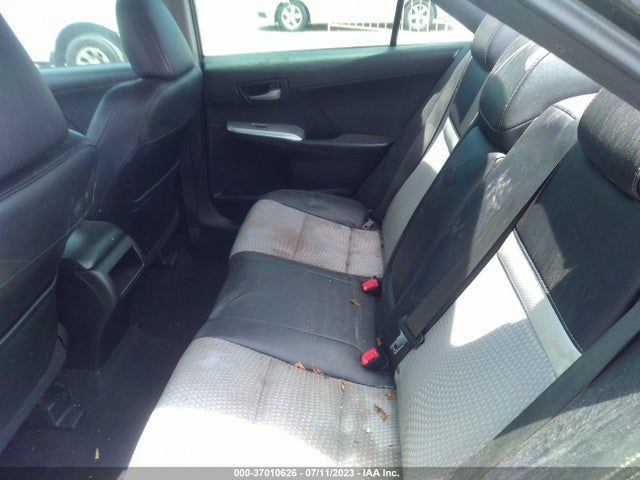 Toyota Camry L/le/xle/se/se Sport 2014 4T1BF1FK2EU760223 Image 8