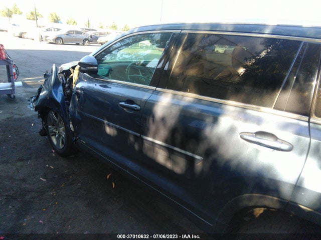 Toyota Highlander Hybrid Limited 2019 5TDDGRFH5KS062430 Image 6