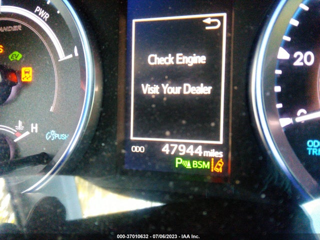 Toyota Highlander Hybrid Limited 2019 5TDDGRFH5KS062430 Image 7