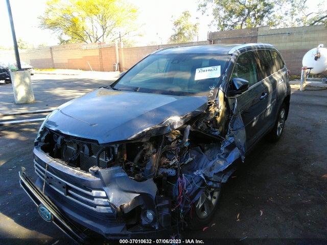 Toyota Highlander Hybrid Limited 2019 5TDDGRFH5KS062430 Image 2