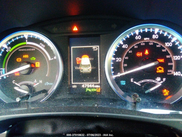 Toyota Highlander Hybrid Limited 2019 5TDDGRFH5KS062430 Image 13