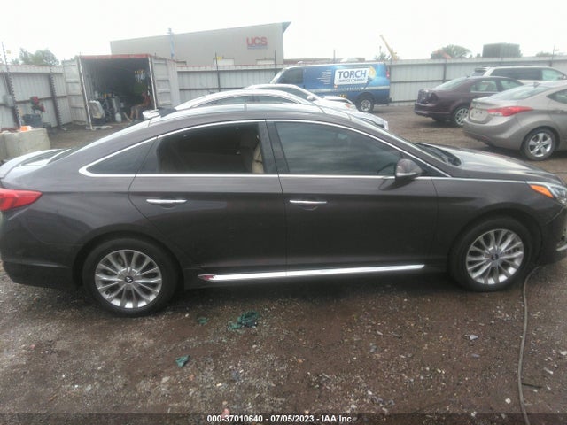 2015 HYUNDAI SONATA 2.4L LIMITED VIN: 5NPE34AF7FH055306