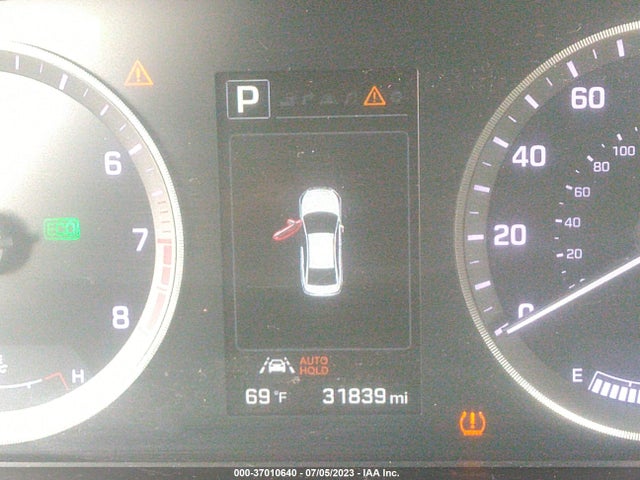2015 HYUNDAI SONATA 2.4L LIMITED VIN: 5NPE34AF7FH055306