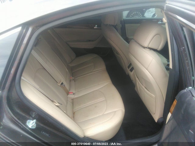 2015 HYUNDAI SONATA 2.4L LIMITED VIN: 5NPE34AF7FH055306