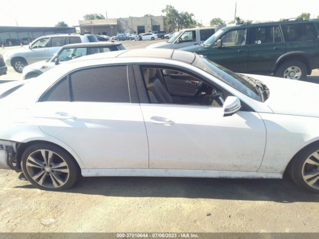 WDDHF5KB8FB138093 Mercedes-Benz E-class E 350