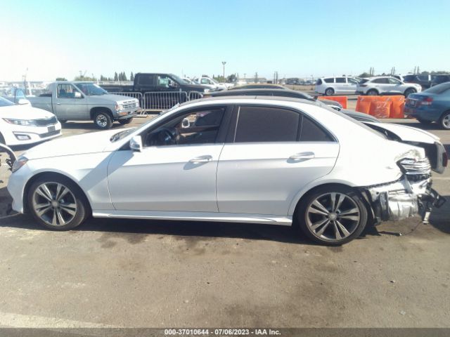 WDDHF5KB8FB138093 Mercedes-Benz E-class E 350