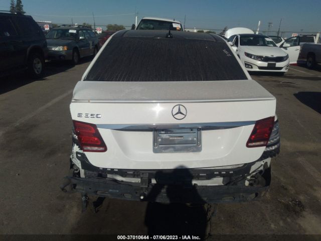 WDDHF5KB8FB138093 Mercedes-Benz E-class E 350