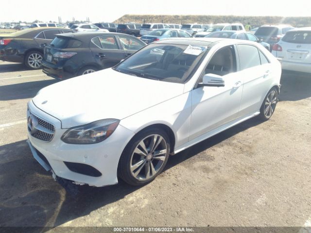 WDDHF5KB8FB138093 Mercedes-Benz E-class E 350