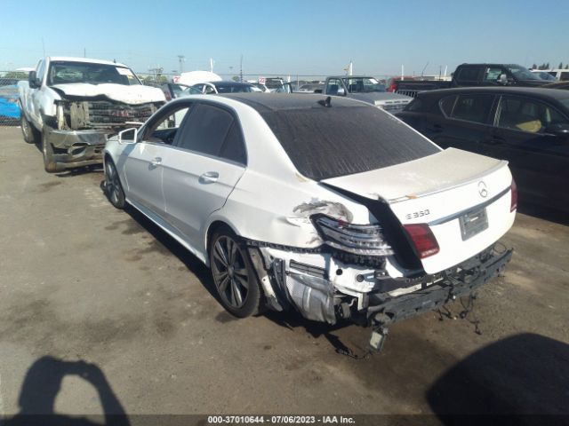 WDDHF5KB8FB138093 Mercedes-Benz E-class E 350