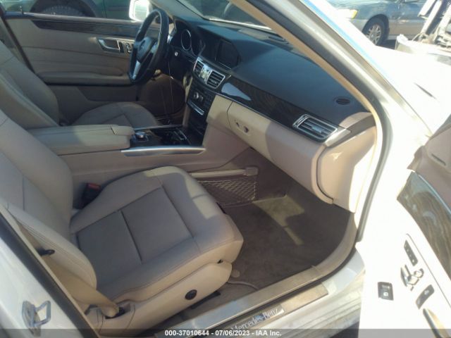 WDDHF5KB8FB138093 Mercedes-Benz E-class E 350