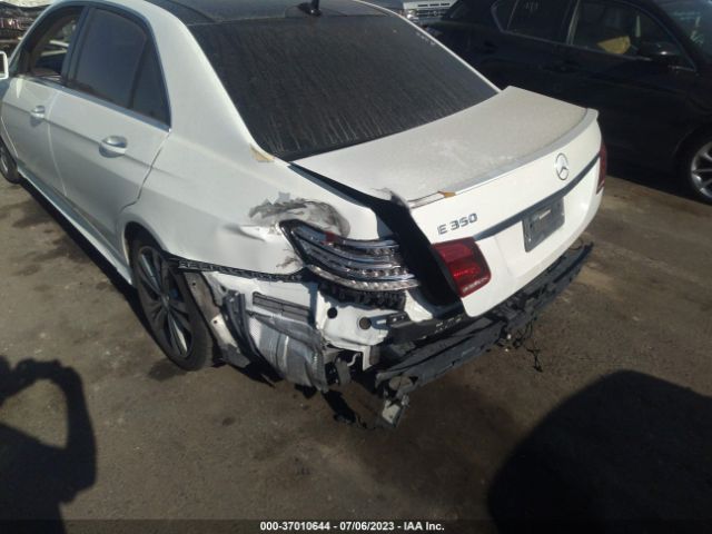 WDDHF5KB8FB138093 Mercedes-Benz E-class E 350