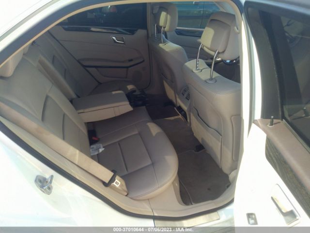 WDDHF5KB8FB138093 Mercedes-Benz E-class E 350