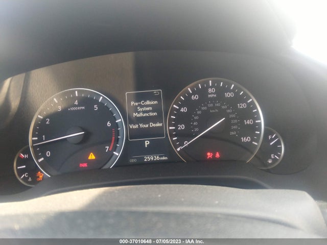 2020 Lexus RX, VIN: JTJAZKFA1L2024495