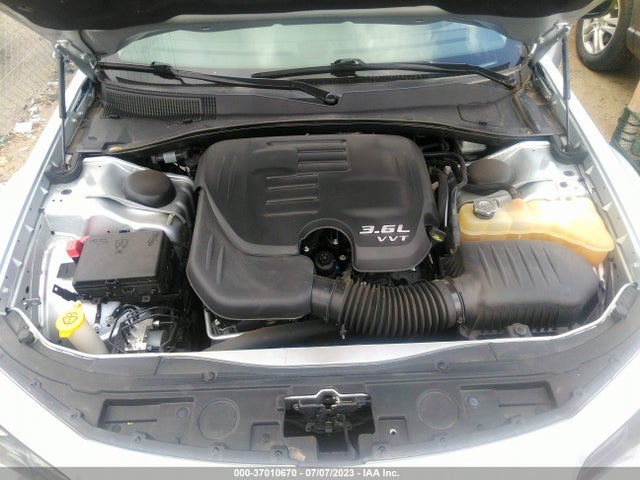2C3CCAAG2KH758687 Chrysler 300 Touring