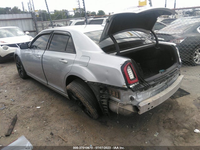 2C3CCAAG2KH758687 Chrysler 300 Touring