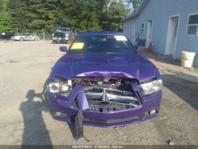 2C3CDXCT9EH147683 Dodge Charger Rt