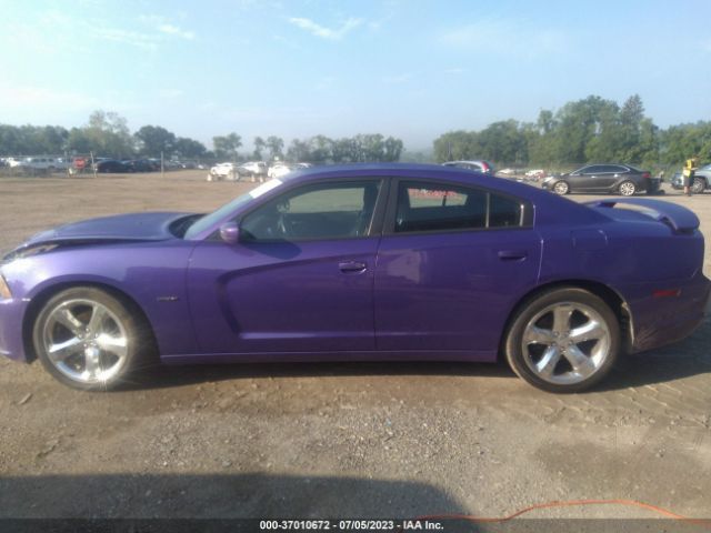 2C3CDXCT9EH147683 Dodge Charger Rt
