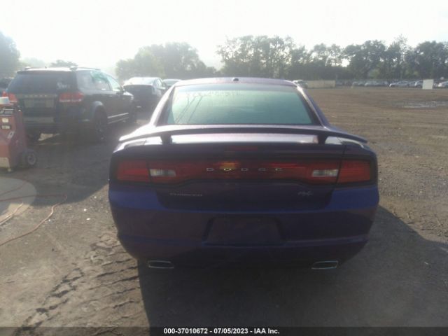 2C3CDXCT9EH147683 Dodge Charger Rt
