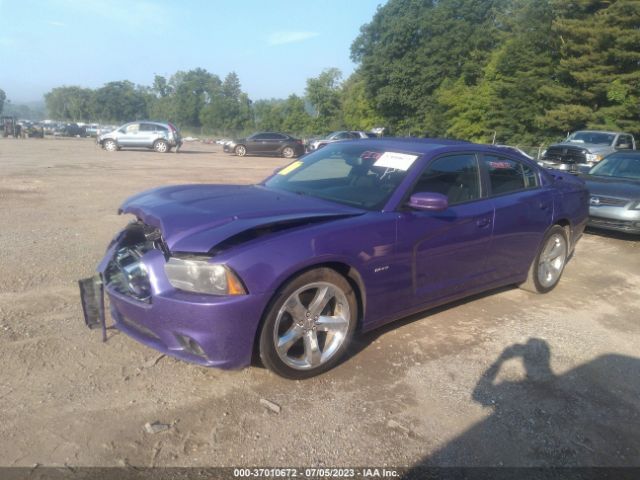 2C3CDXCT9EH147683 Dodge Charger Rt