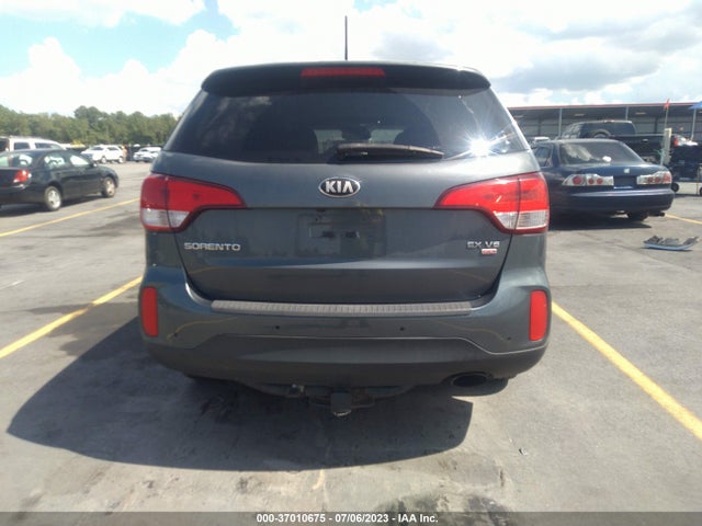 2014 KIA SORENTO EX VIN: 5XYKUDA70EG453973
