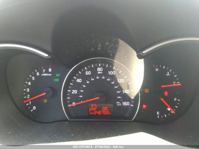 2014 KIA SORENTO EX VIN: 5XYKUDA70EG453973