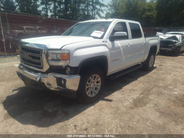 3GTU2UEC5EG149500 GMC Sierra 1500 Sle