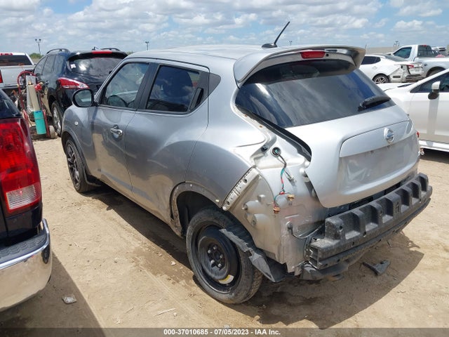 2012 NISSAN JUKE SV VIN: JN8AF5MR1CT114265