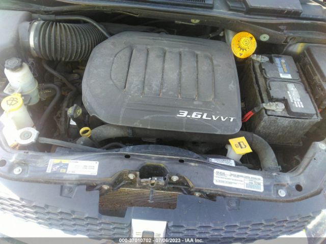 2C4RDGCG7FR688171 Dodge Grand Caravan Sxt Plus