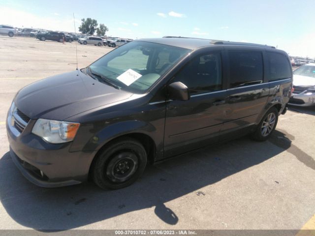 2C4RDGCG7FR688171 Dodge Grand Caravan Sxt Plus
