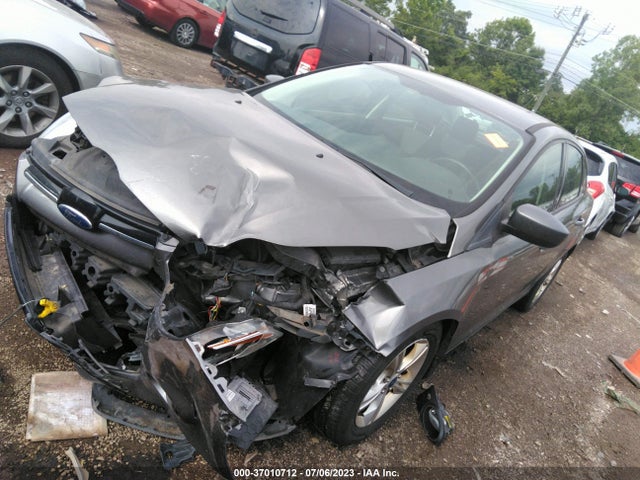 2012 FORD FOCUS SE VIN: 1FAHP3F26CL328783