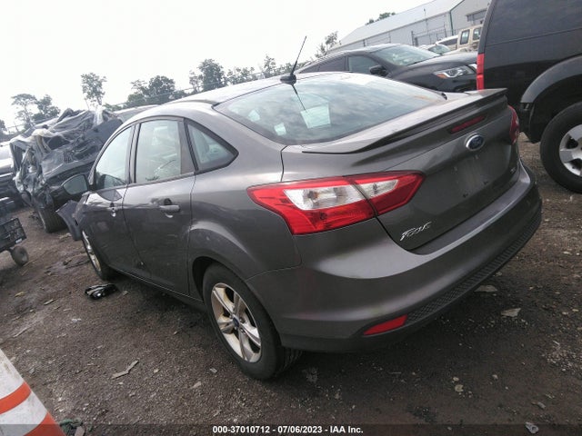 2012 FORD FOCUS SE VIN: 1FAHP3F26CL328783