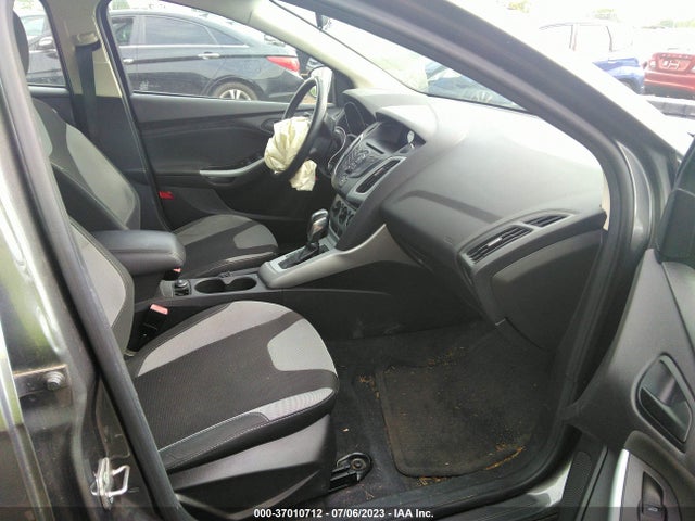 2012 FORD FOCUS SE VIN: 1FAHP3F26CL328783